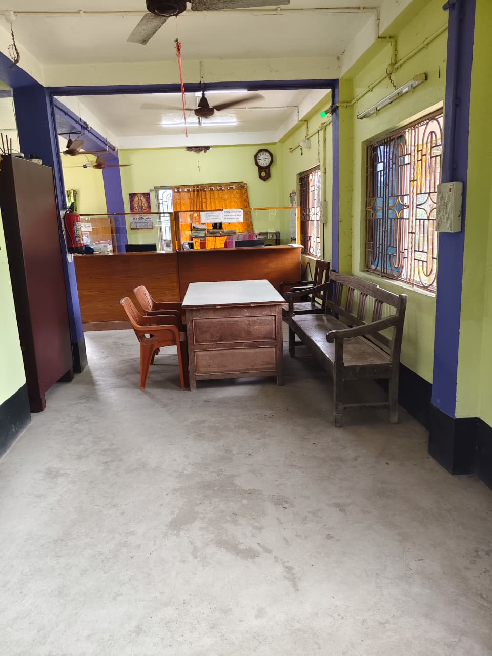 ভাজাচাউলী সমিতির অফিস